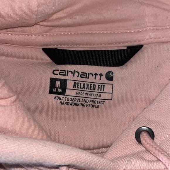 carhartt men’s hoodie - Picture 2 of 2